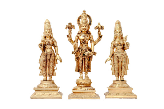 Venkateshwara Swamy Set